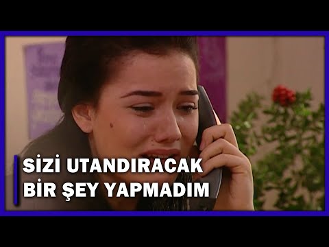 Kimseyi Utandıracak Bir Şey Yapmadım Ben! - Yaprak Dökümü 57.Bölüm