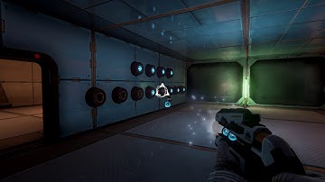 The Turing Test Kapitel 6 Sektor F56 Secret Room