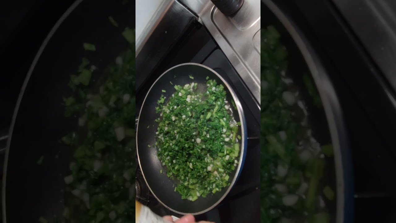 大根の間引き菜🎵】で【菜めし🎵🎵】おかわり必須❗️美味し～い