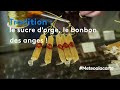 Le sucre dorge le bonbon des anges   mto  la carte