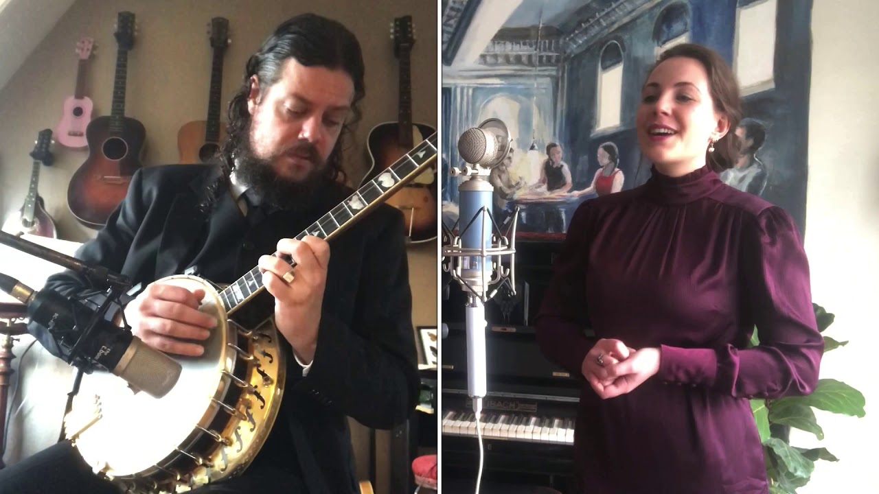 Benjamin Britten The Ash Grove (English Folk Songs) Tineke Roseboom