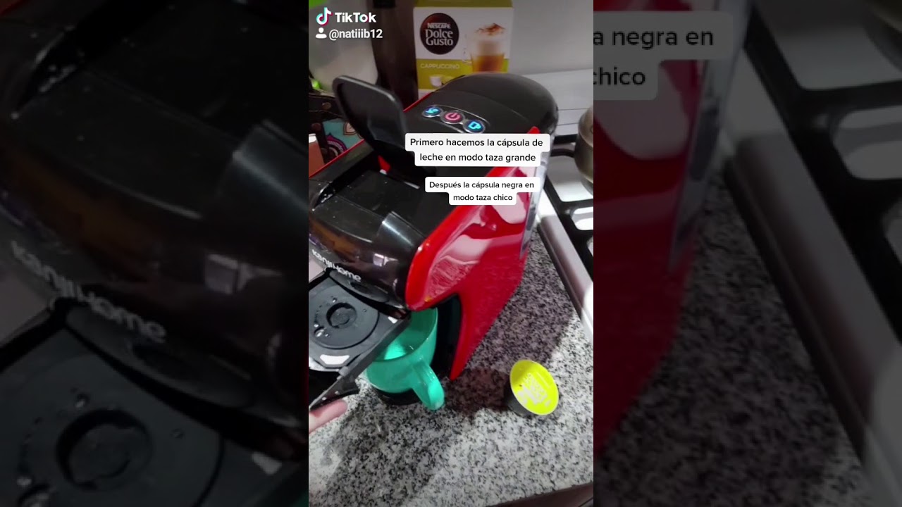 Probando cafetera Kanji Home - YouTube