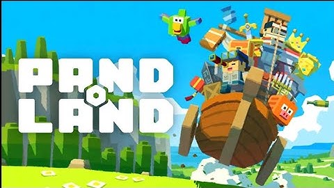 pandoland mobile gameplay part 2 | new mobile games in 2025
