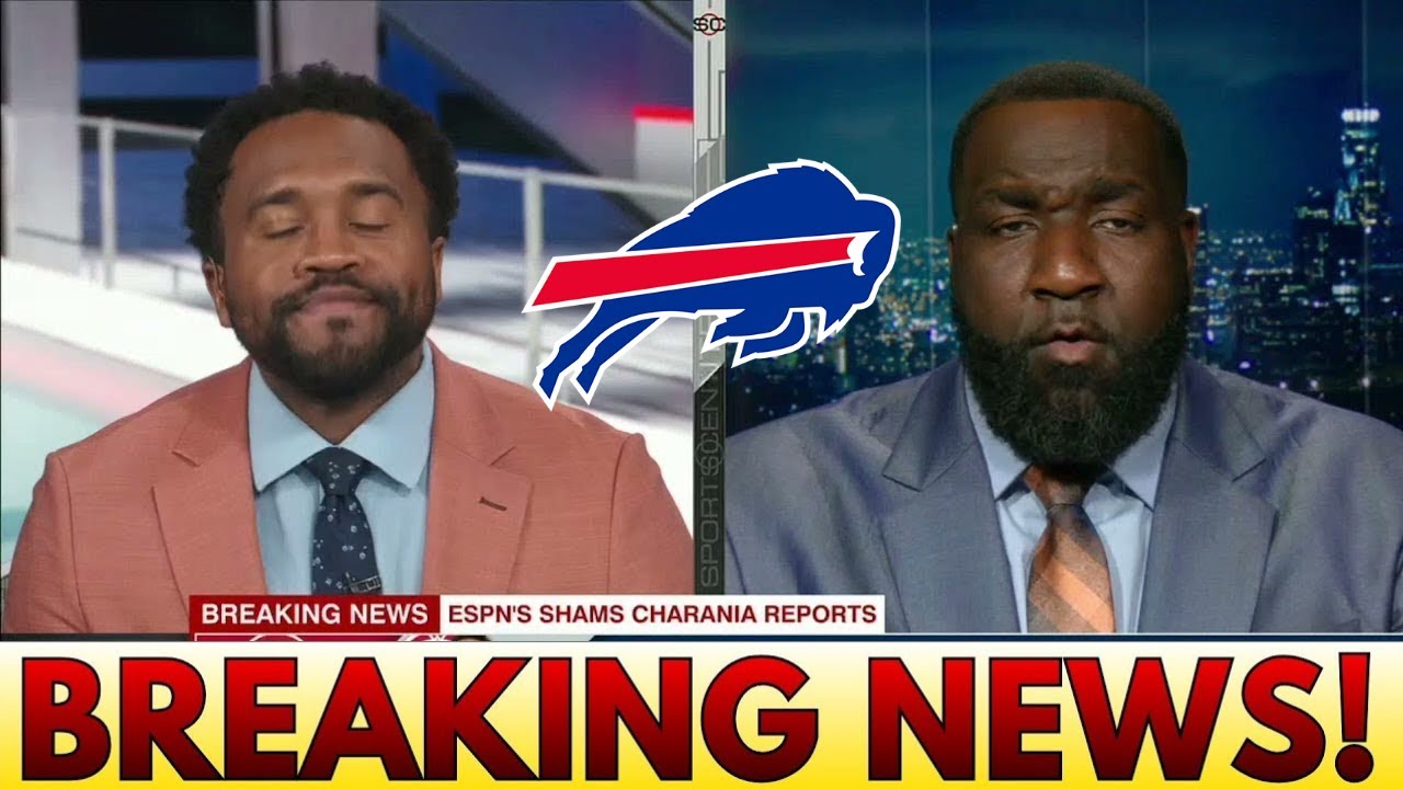 Yes, that's right: The Bills just made a brilliant play!