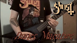 Ghost - Dance Macabre [Guitar cover] Profile