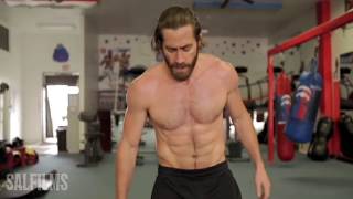 Jake Gyllenhaal &quot;Walk It Talk It&quot; Southpaw Mix