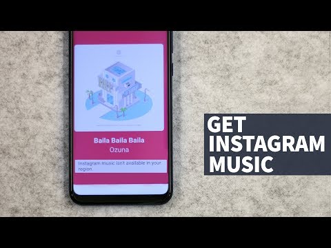 Instagram Music Isn’t Available In Your Region? Let's Fix It