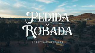 Pedida o Robada - EFECTO ELEGANTE (Video Oficial) - Efecto Elegante
