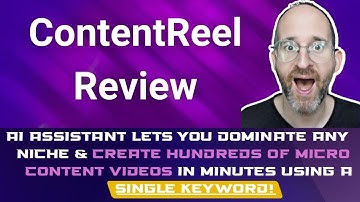 ContentReel Review