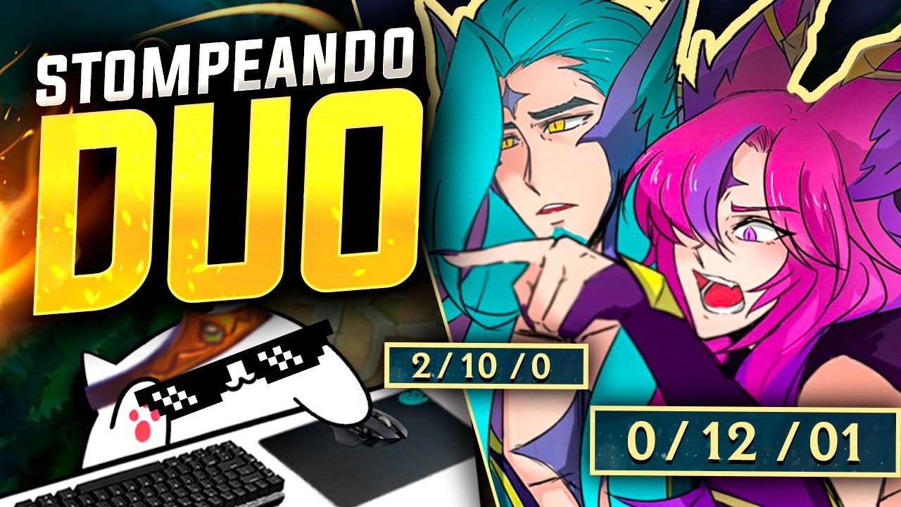 ¡ME TOCA CONTRA EL MISMO DÚO 3 VECES SEGUIDAS Y SE SEPARAN! 😈