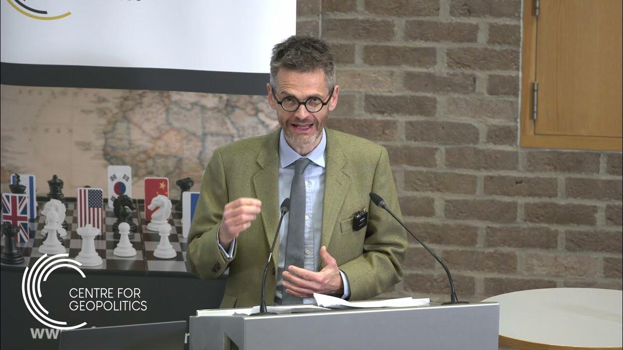 David Rennie - Centre for Geopolitics