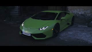 Lamborghini Huracan By Kreon Films