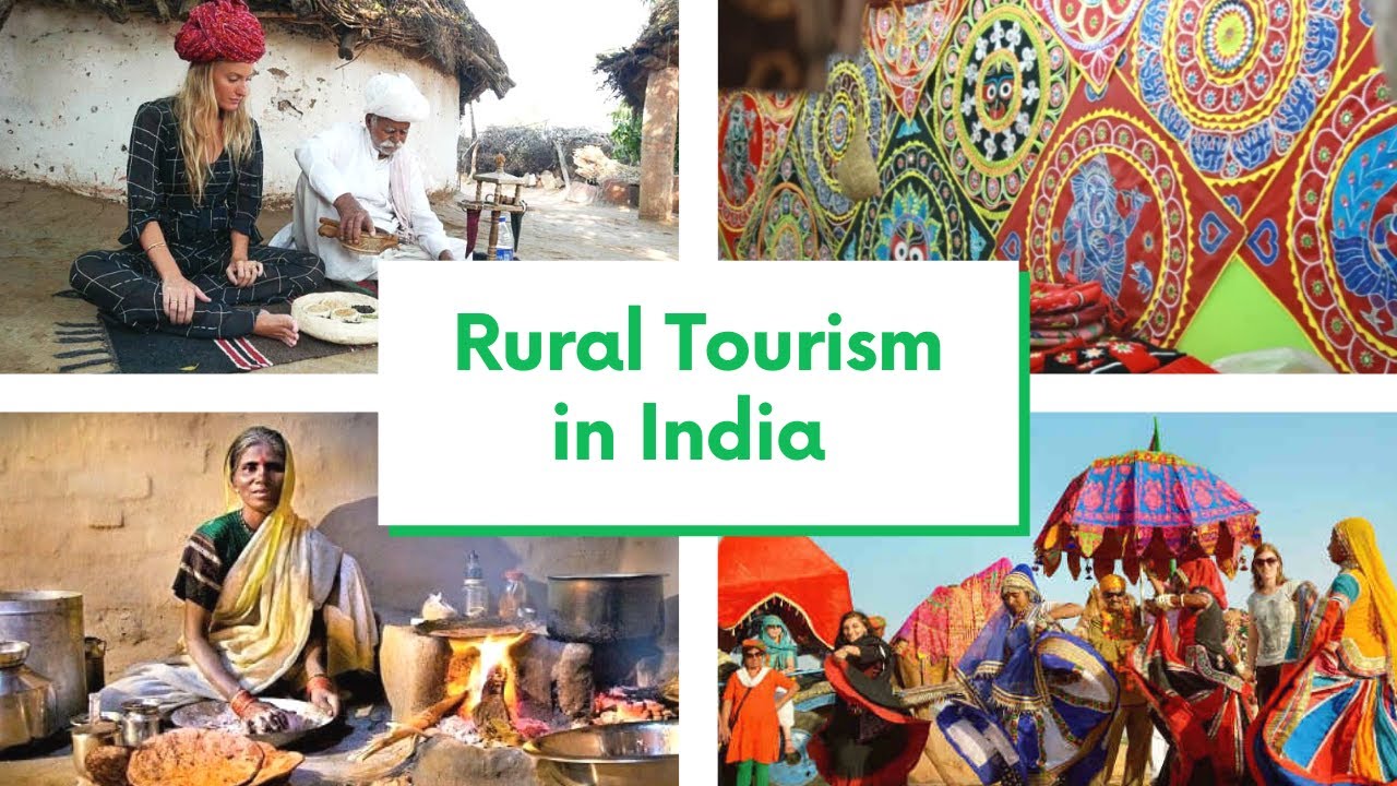 rural tourism in india case study