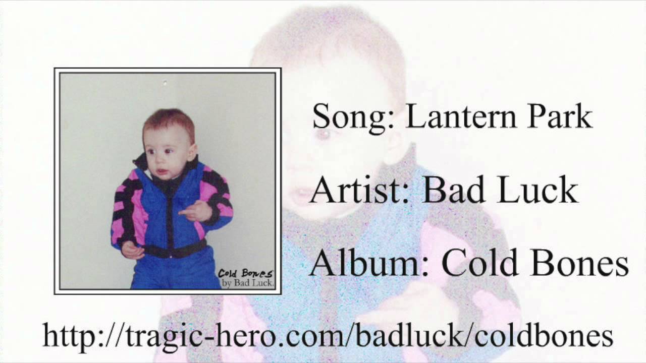Watch BAD LUCK - Lantern Park (Official Stream) on YouTube