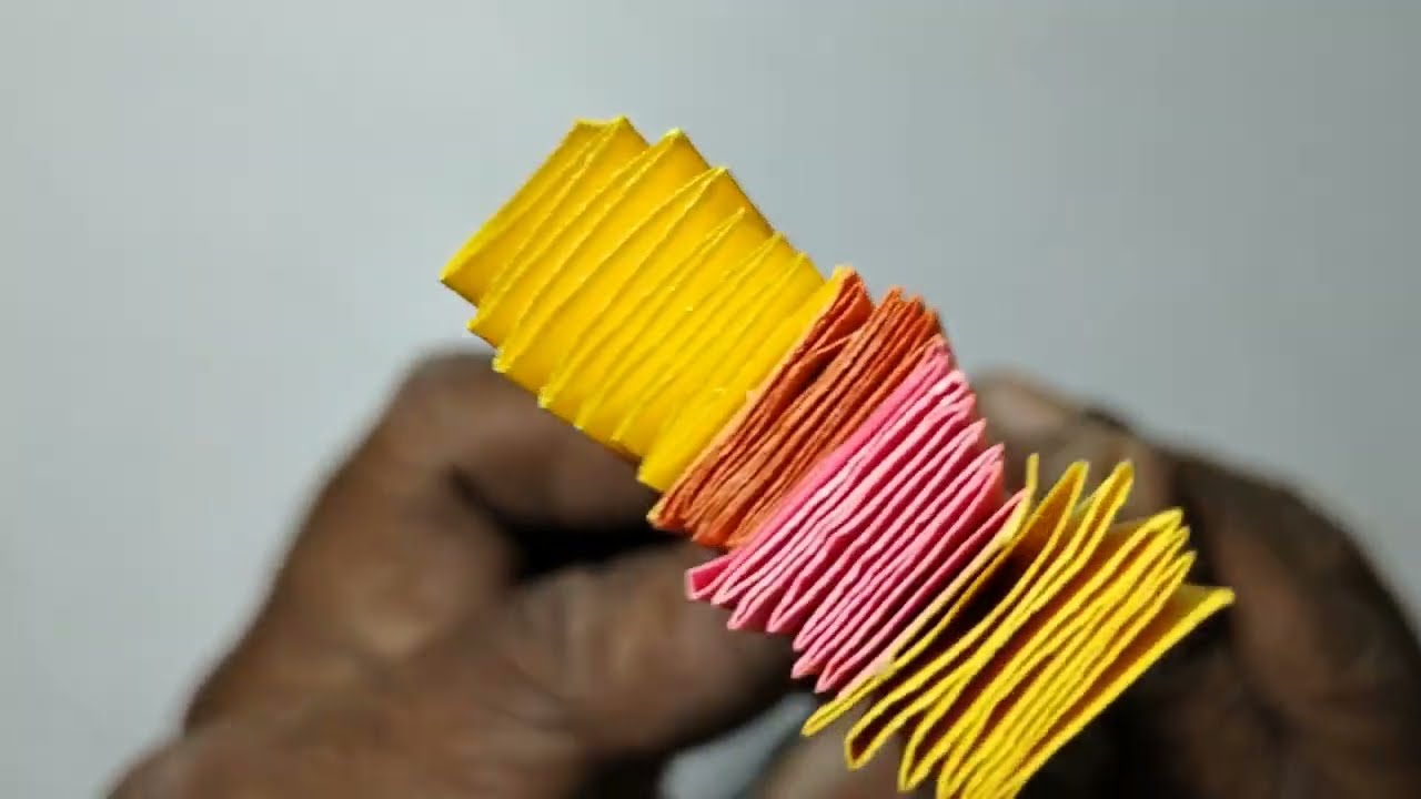 diy magic stick || how to make magic stick with paper||