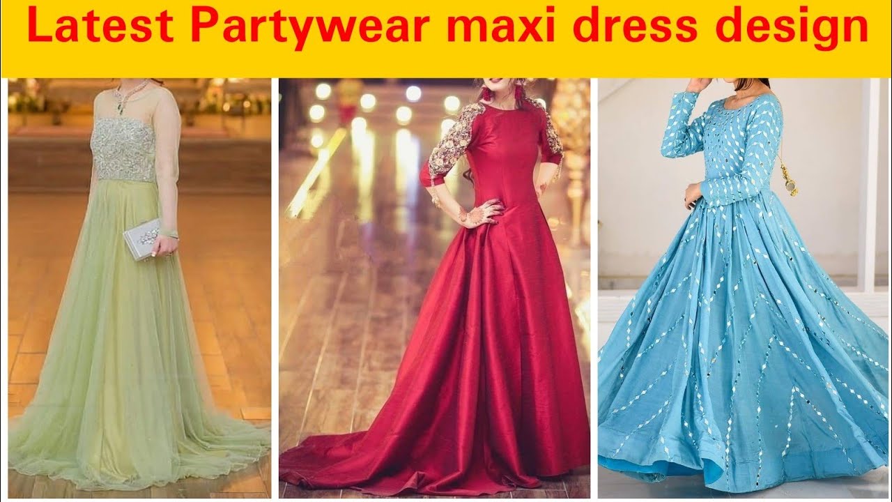 Mandy Fancy Maxi Dresses Store
