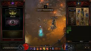 Diablo III PTR for season 28 What to do on the start Public Test Realm