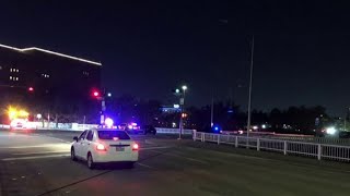 Body found by Kayakers in Buffalo Bayou
