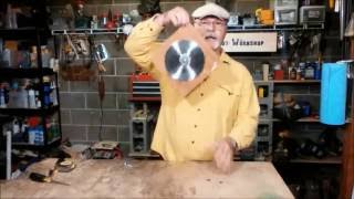 Shop Tip #1   Blade Storage