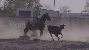Practice Makes Progress | Smarty Roping | Allen Bach