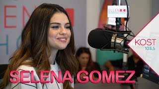 Selena Gomez Talks New Music, Netflix Series, Self Care & More
