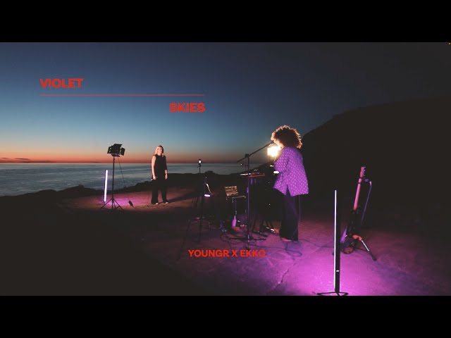 Youngr & Ekko - Violet Skies