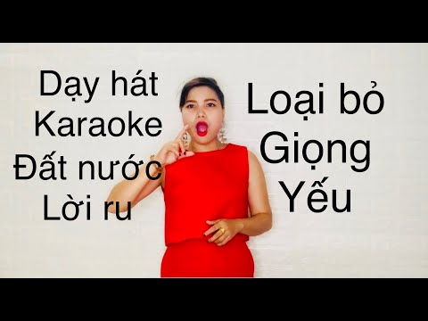 dạy hát karaoke online tại Xemloibaihat.com