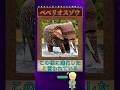 水辺の珍獣3選 #shorts