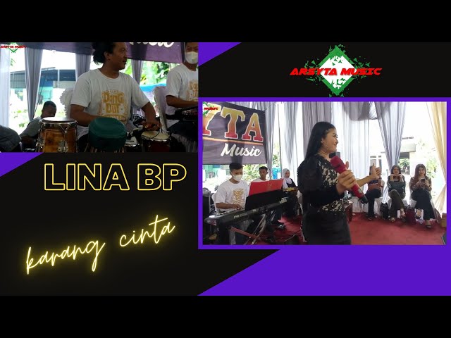 LINA BINTANG PANTURA - KARANG CINTA | ARSYTA MUSIC class=