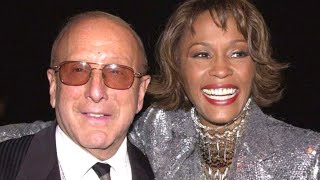 Clive Davis Net Worth & Legacy: The Man Who Made Whitney Houston A Star! 👑