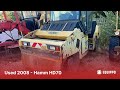 Used 2008 - Hamm HD70 | Used Tandem Roller | equippo.com |