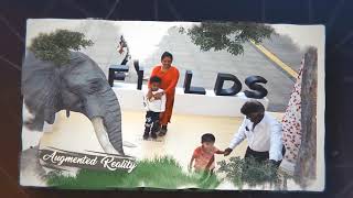 Augmented Reality Activation - Zeal Interactive