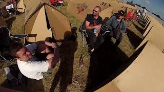 Hellfest 2017 - Easy Camp