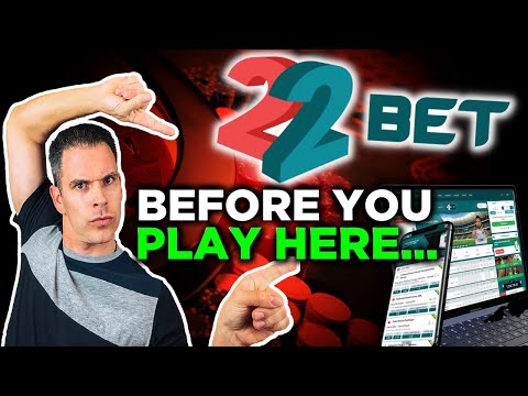 22Bet Review: Is 22Bet Casino & Sportsbook Legit Or A Scam? ?