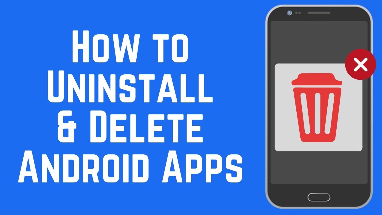 How to Uninstall and Delete Apps on Android in 7 Quick Steps (7)