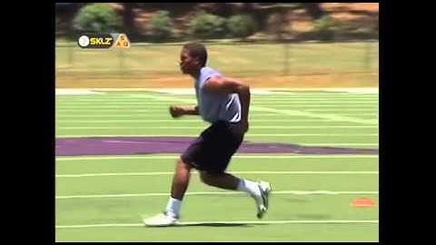 SKLZ Agility Cones - 5 Challenging Agility Cone Drills - By Reactsport.com