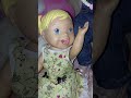 #cute #baby #bebereborn #bareborn 💜💜💜💜😍