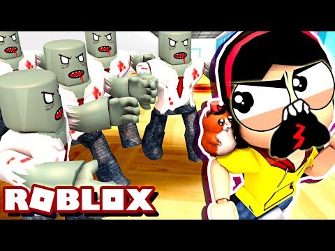 The Mother Zombie Roblox Roleplay Escape The Zombie Hospital Obby Dollastic Plays Youtube - roblox zombie hospital obby escape the zombie apocalypse and survive roblox