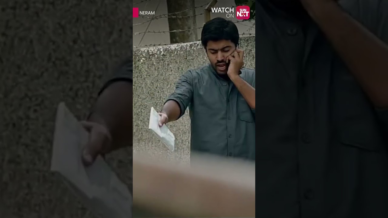Ellam en neram🫩😒 | #neram  #movie #tamilmovie #entertainment