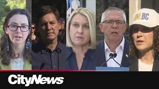 Candidates finalized for provincial election; only Conservatives nominate full slate