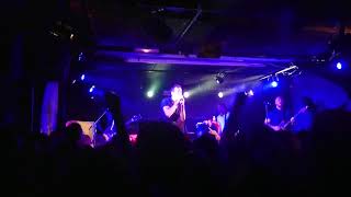 The Maine live @Backstage By The Mill in Paris - Run