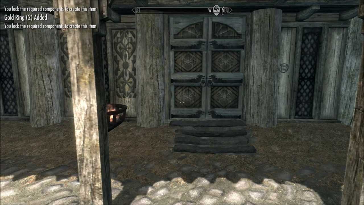 How To Make Fast Money In Skyrim Skyrim how to make quick money - YouTube