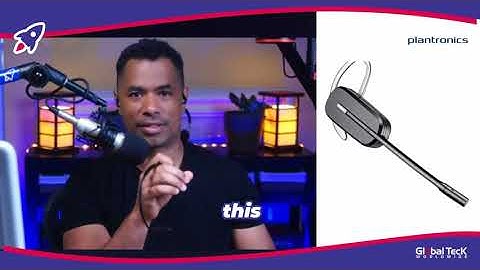 Plantronics CS540 Wireless Bluetooth Headset: The Good and the Bad #bluetooth