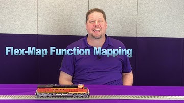 SoundTraxx Flex-Map Function Mapping & DCC Commands