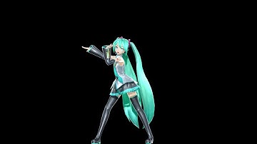 MMD HOLOGRAM READY HD 60FPS - ヒバナ / HIBANA - Magical Mirai 2025 / マジカルミライ2025