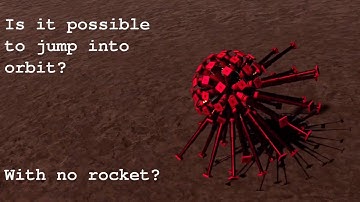 Kerbal Space Program (kOS) - Jumping into orbit