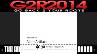 【BMS】【G2R2014】Alien Artifact【Autoplay】