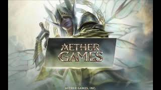 Видеообзор монеты Aether Games. Покупка на Приват раунде