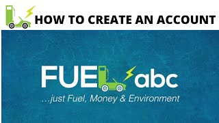 How To Create a New Account on FUEL abc screenshot 4