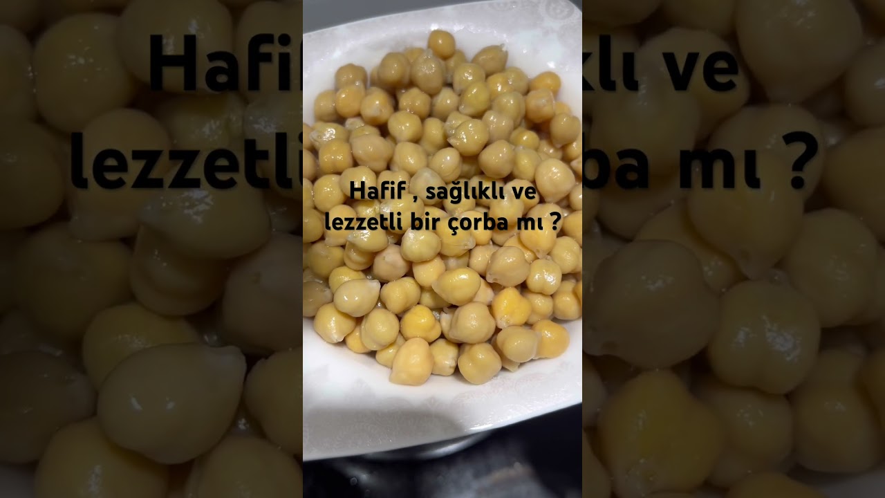 Tarif ister misin ? #çorba #çorbatarifi #nohut #yemektarifleri #yemektarifi #yemek #tariflerim Tarif ister misin ? #çorba #çorbatarifi #nohut #yemektarifleri #yemektarifi #yemek #tariflerim